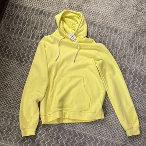John Elliott hoodie NWT. Size 3 (Large) Brand new color Volt